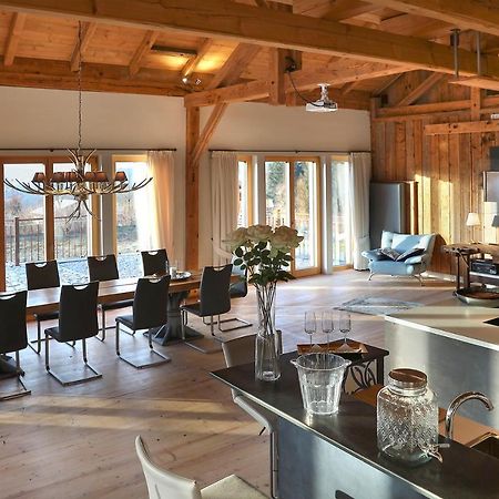 Private Luxury Chalet Siegsdorf Extérieur photo
