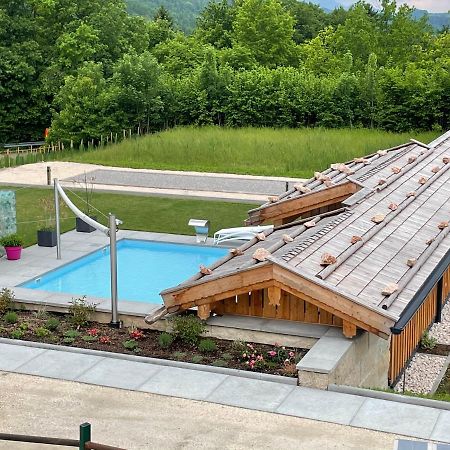 Private Luxury Chalet Siegsdorf Extérieur photo