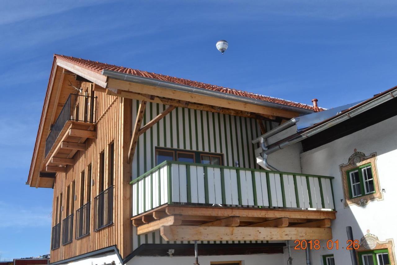 Private Luxury Chalet Siegsdorf Extérieur photo
