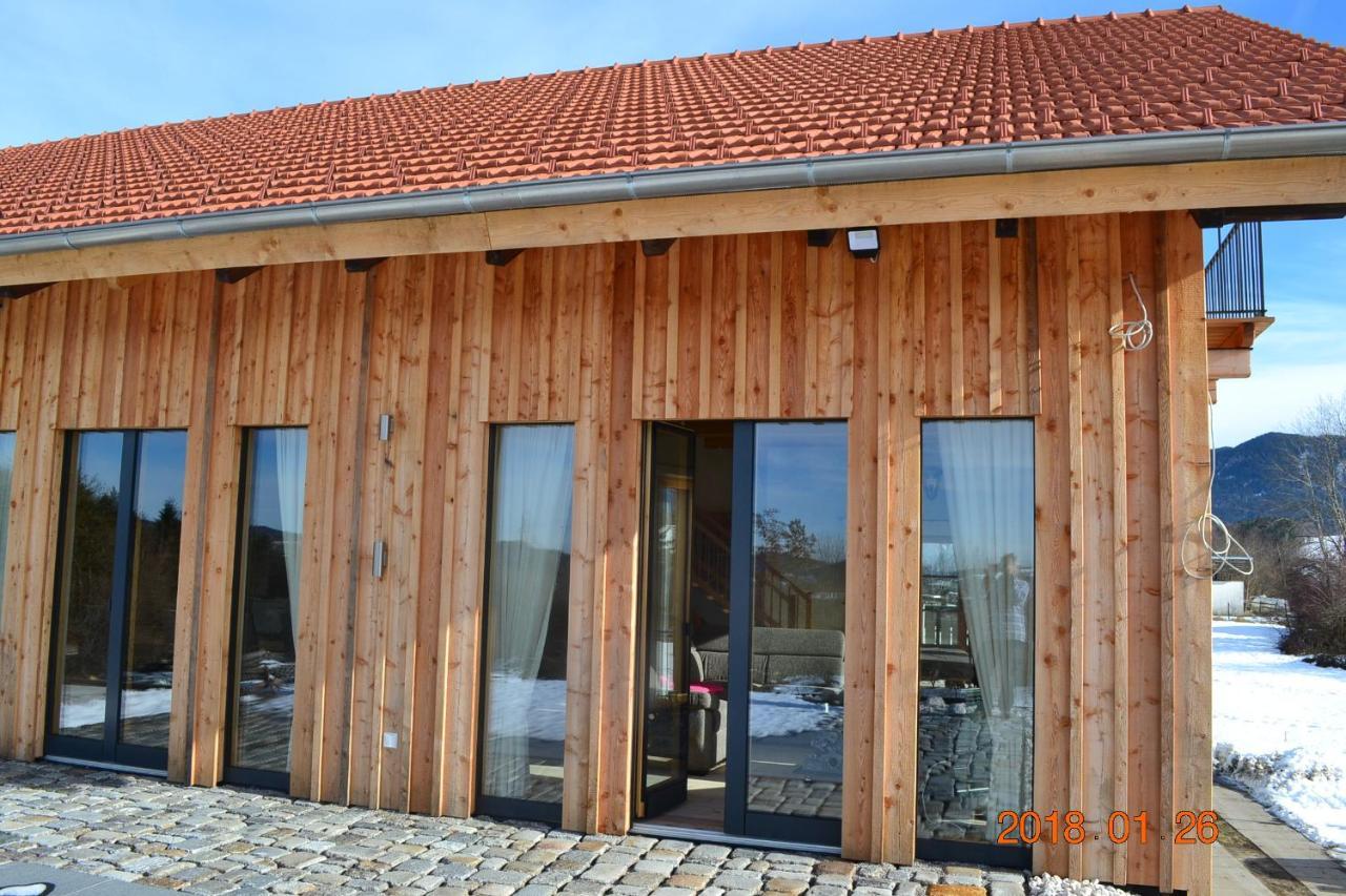 Private Luxury Chalet Siegsdorf Extérieur photo
