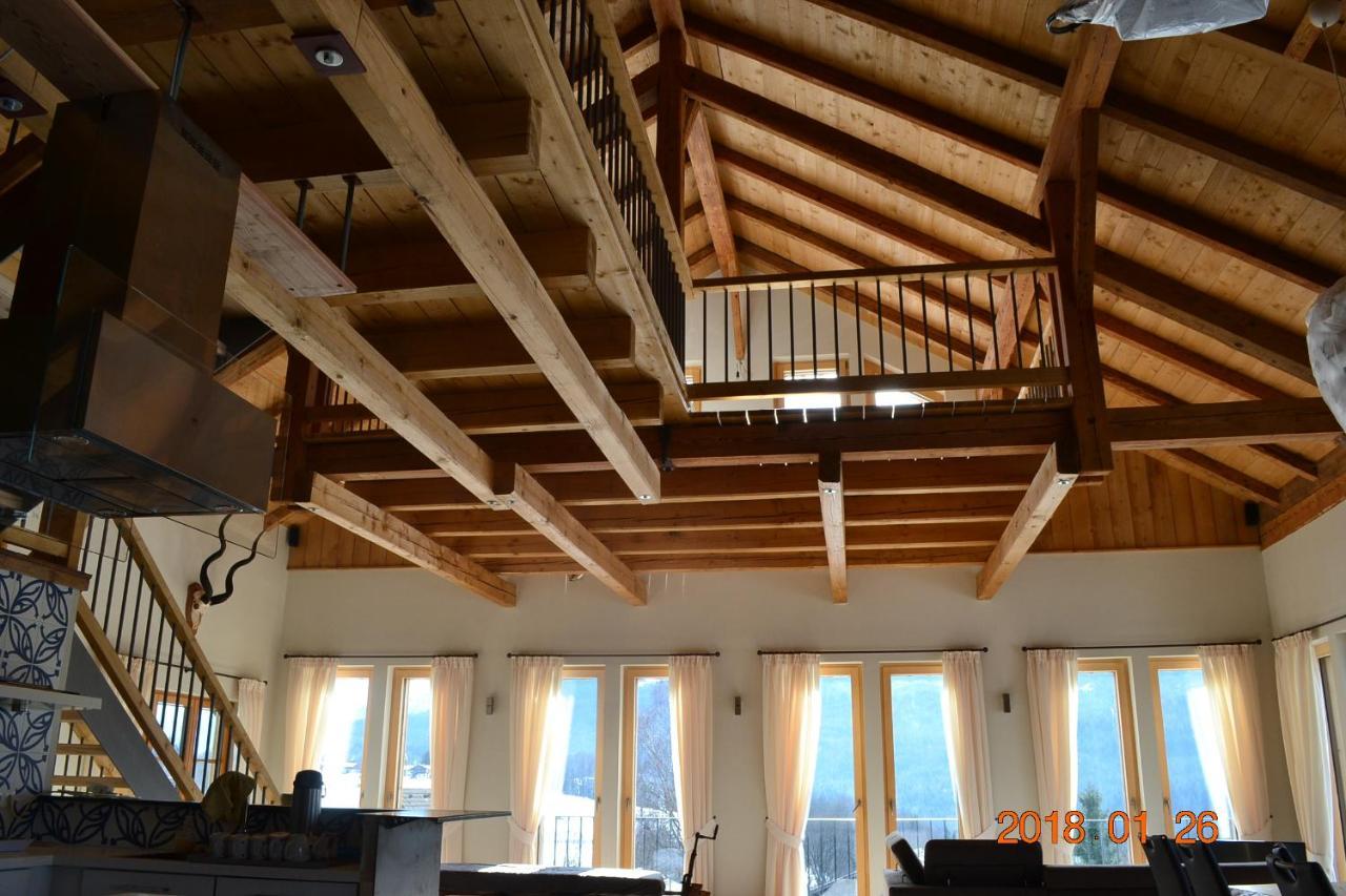 Private Luxury Chalet Siegsdorf Extérieur photo