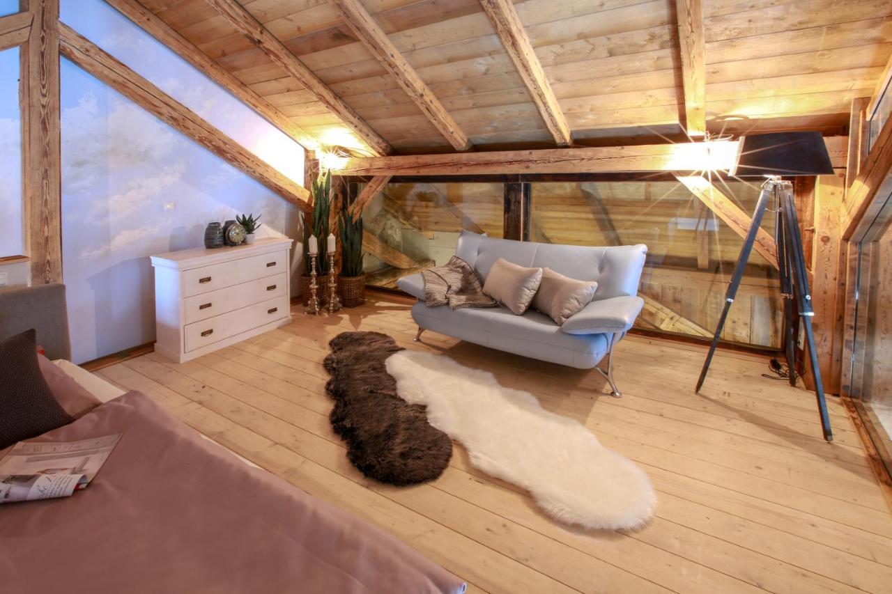 Private Luxury Chalet Siegsdorf Extérieur photo