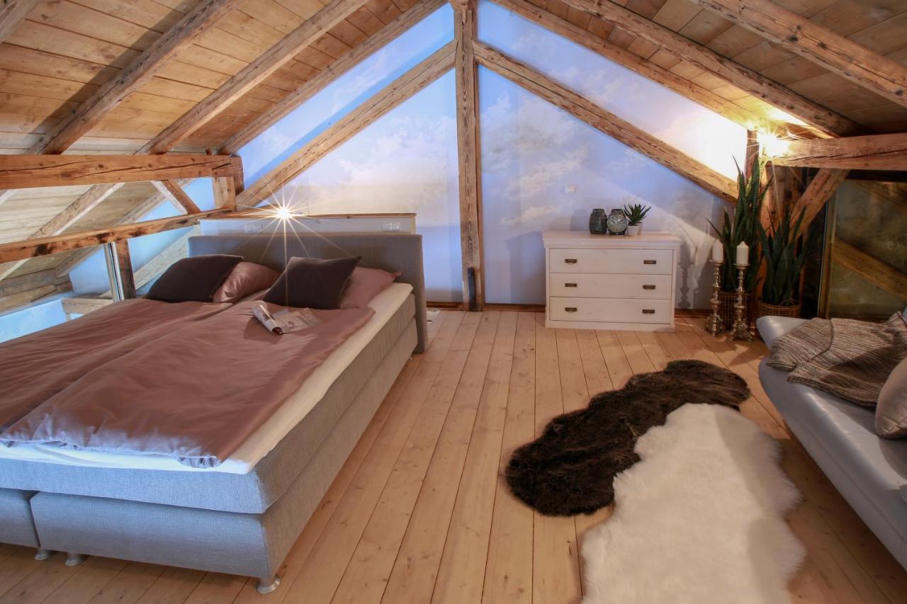 Private Luxury Chalet Siegsdorf Extérieur photo