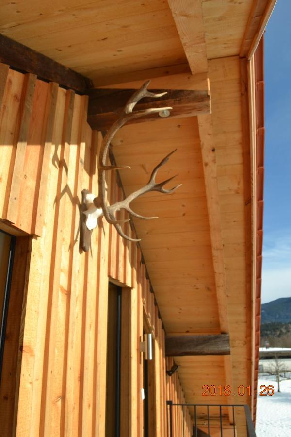 Private Luxury Chalet Siegsdorf Extérieur photo