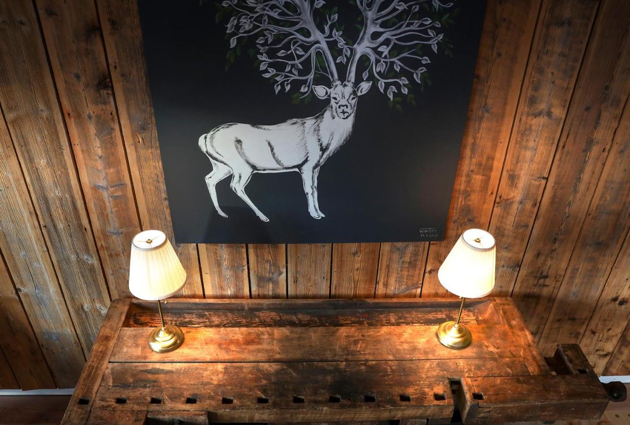 Private Luxury Chalet Siegsdorf Extérieur photo