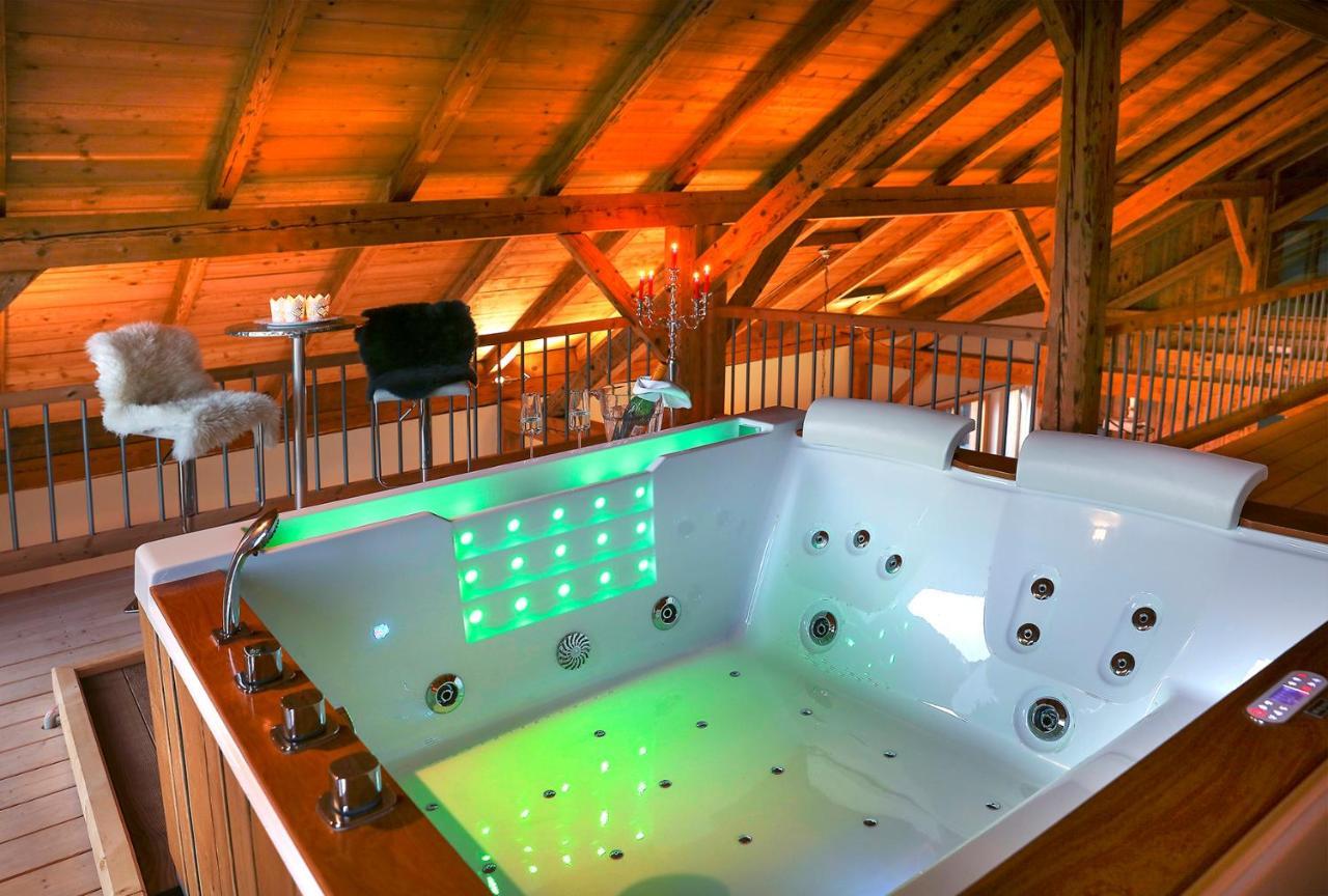 Private Luxury Chalet Siegsdorf Extérieur photo