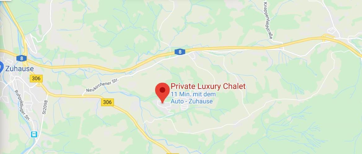 Private Luxury Chalet Siegsdorf Extérieur photo