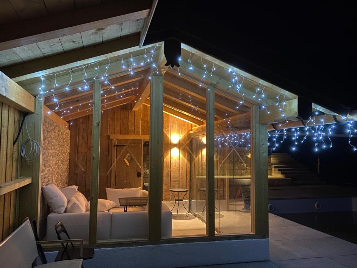 Private Luxury Chalet Siegsdorf Extérieur photo