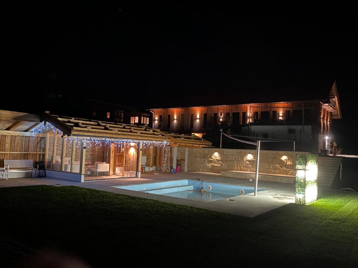 Private Luxury Chalet Siegsdorf Extérieur photo