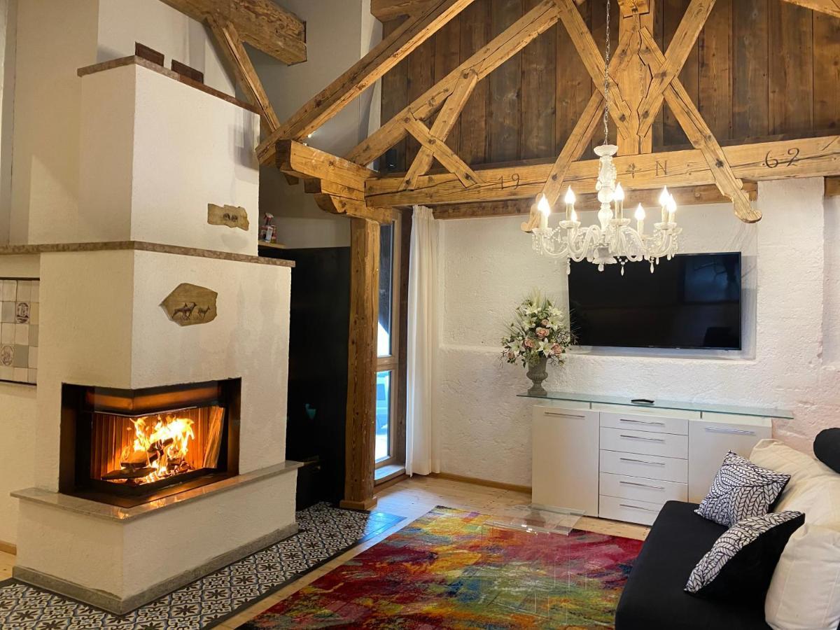Private Luxury Chalet Siegsdorf Extérieur photo