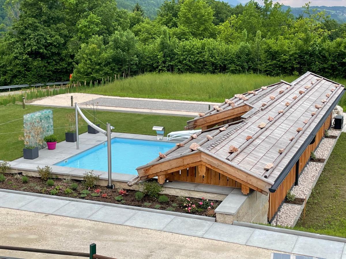 Private Luxury Chalet Siegsdorf Extérieur photo