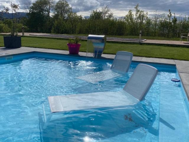Private Luxury Chalet Siegsdorf Extérieur photo
